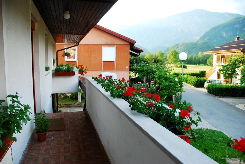 Budget Homestay Kobarid Zimmer foto