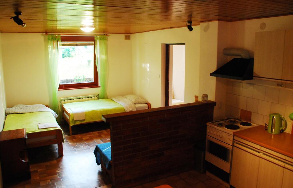 Budget Homestay Kobarid Zimmer foto