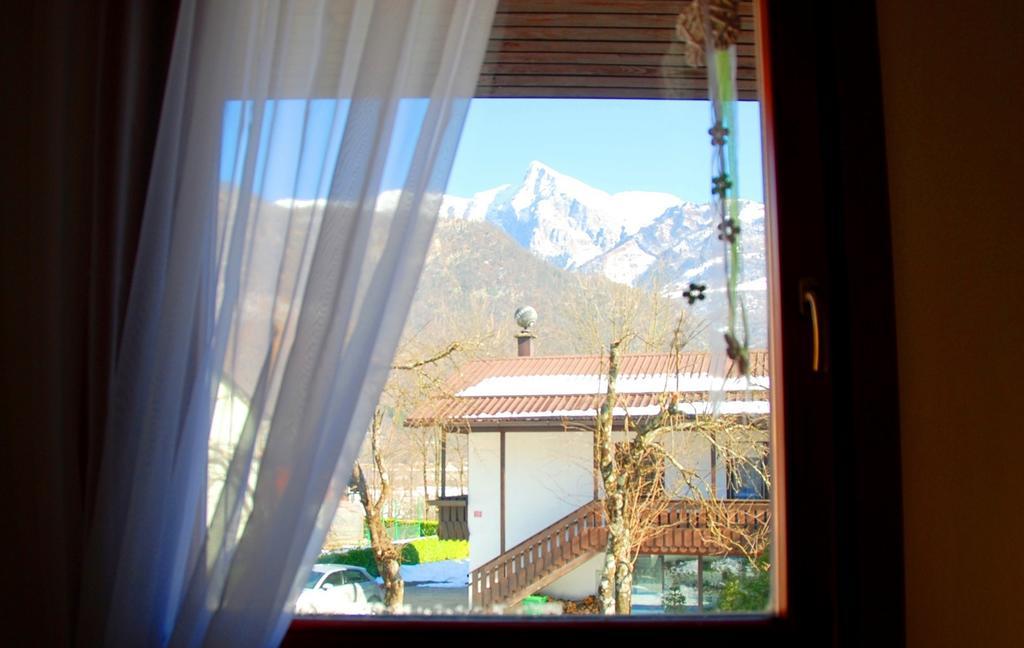 Budget Homestay Kobarid Zimmer foto