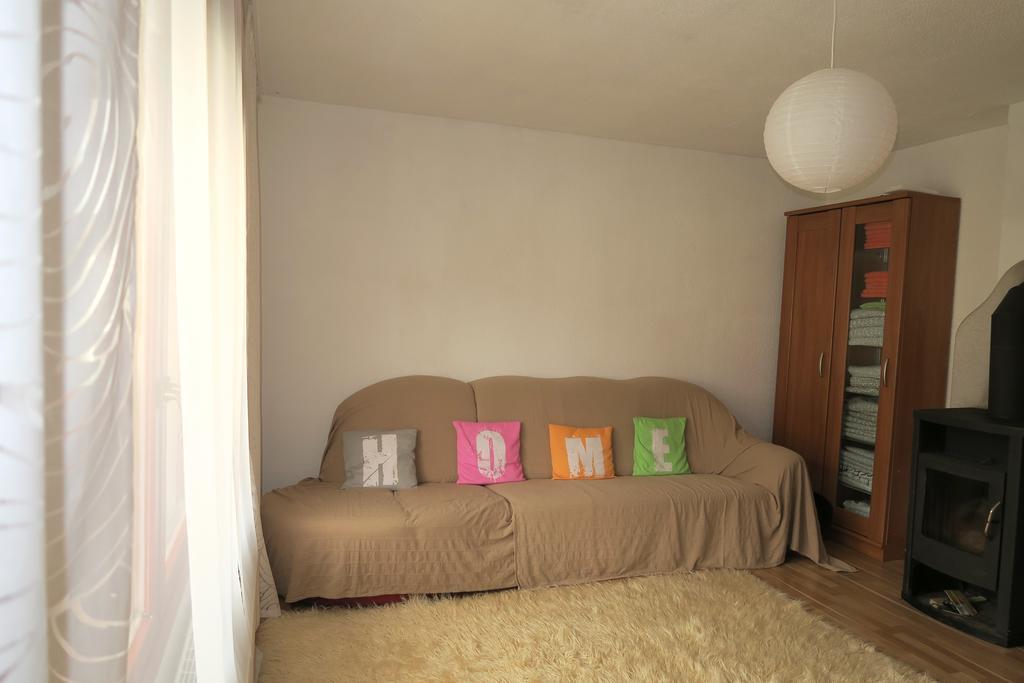 Budget Homestay Kobarid Exterior foto
