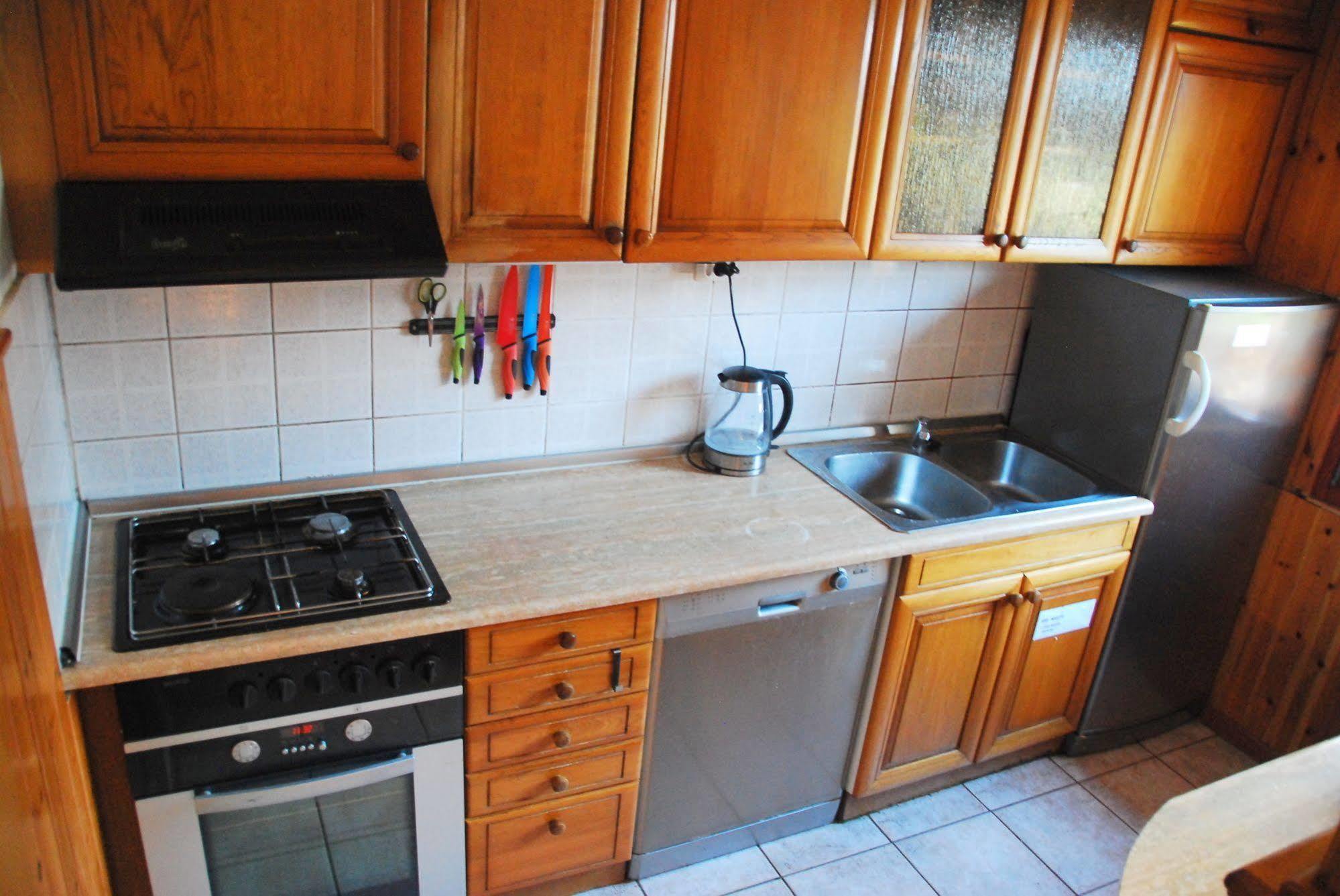 Budget Homestay Kobarid Exterior foto