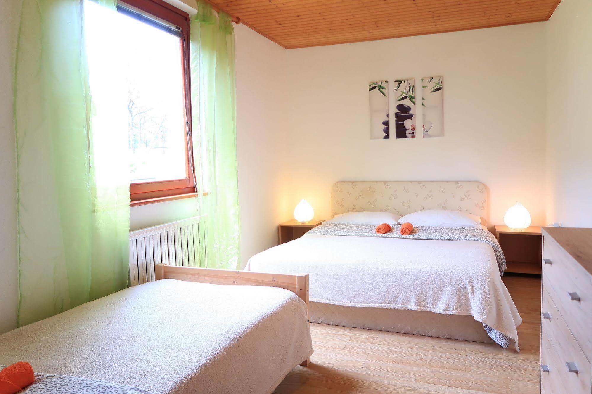 Budget Homestay Kobarid Exterior foto