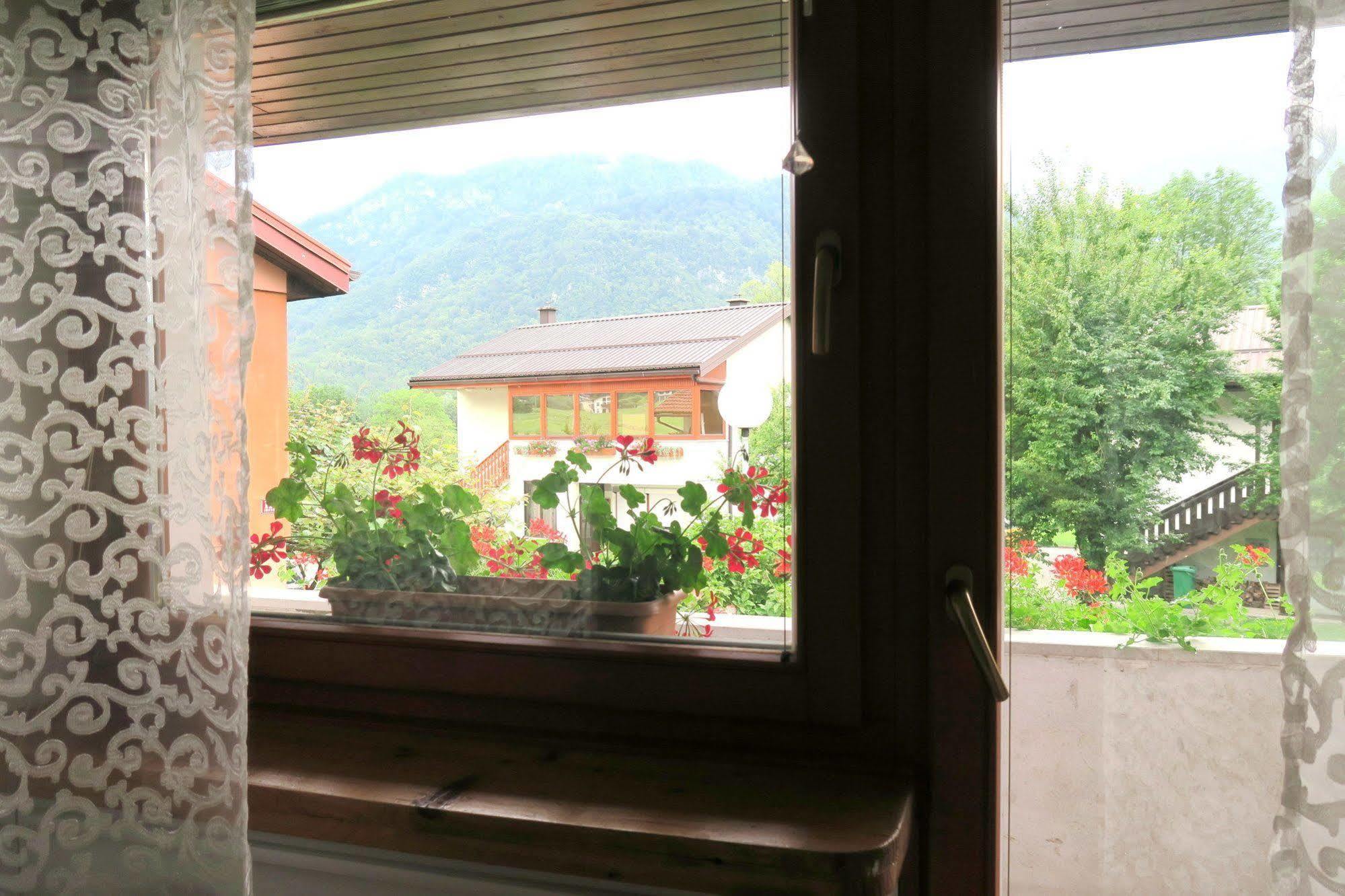 Budget Homestay Kobarid Exterior foto